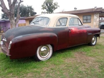 1951 Desoto Other Desoto Models