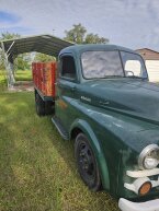 Thumbnail Photo 2 for 1951 Dodge B Series for Sale by Owner