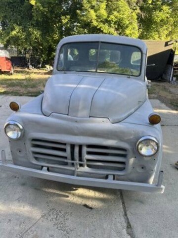 1951 Dodge B Series