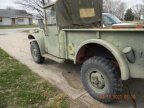Thumbnail Photo 2 for 1951 Dodge M37