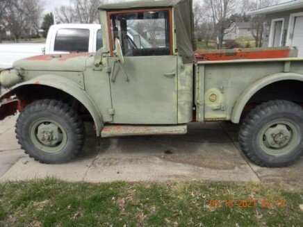 Photo 1 for 1951 Dodge M37