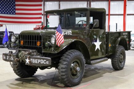 Photo 1 for 1951 Dodge M37