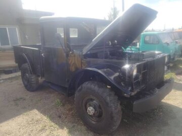 1951 Dodge M37