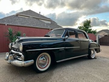1951 Dodge Meadowbrook