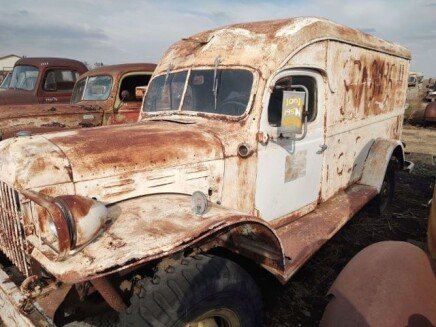 Photo 1 for 1951 Dodge Power Wagon