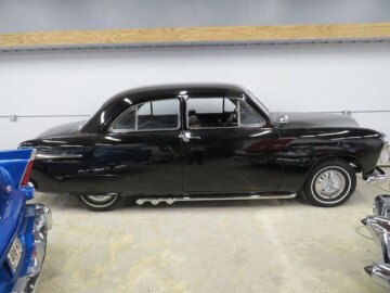 1951 Ford Crestline