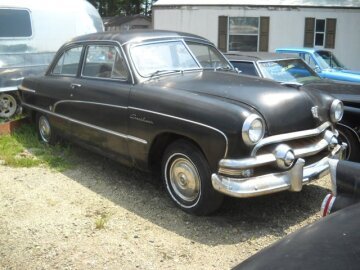 1951 Ford Crestline