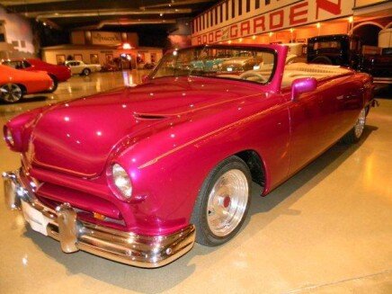 Photo 1 for 1951 Ford Custom