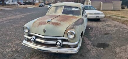 Photo 1 for 1951 Ford Custom
