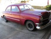 1951 Ford Custom
