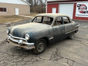 1951 Ford Custom