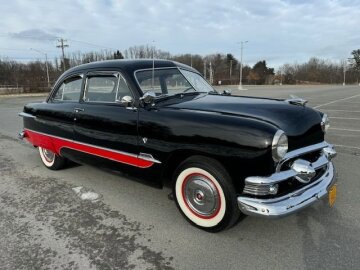1951 Ford Custom