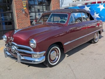 1951 Ford Custom