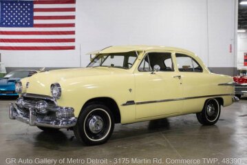 1951 Ford Custom