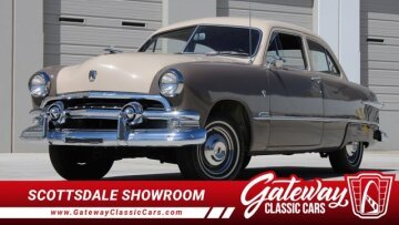 1951 Ford Custom