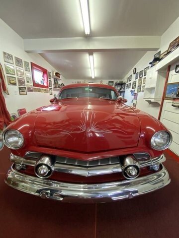1951 Ford Custom