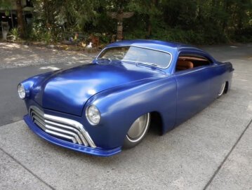 1951 Ford Custom