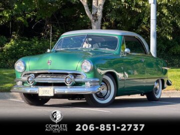 1951 Ford Custom