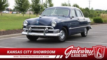1951 Ford Custom