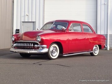 1951 Ford Custom