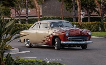 1951 Ford Custom