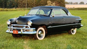 1951 Ford Custom