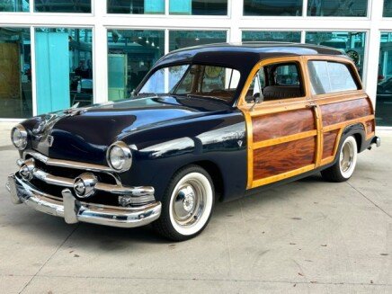 Photo 1 for 1951 Ford Custom Deluxe