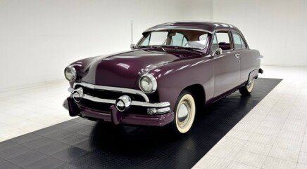 Photo 1 for 1951 Ford Custom Deluxe