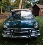 Thumbnail Photo 1 for 1951 Ford Custom Deluxe for Sale by Owner