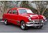 1951 Ford Custom Deluxe