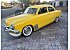 1951 Ford Deluxe