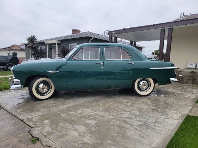 1951 Ford Deluxe Classic Cars for Sale - Classics on Autotrader