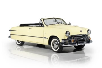 1951 Ford Deluxe