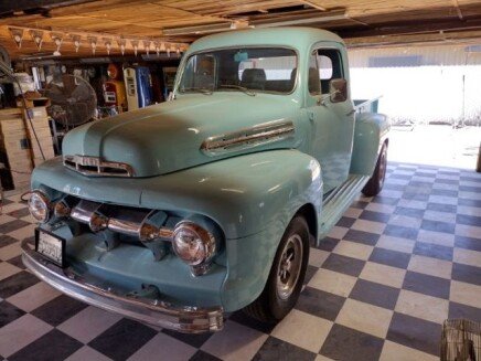 Photo 1 for 1951 Ford F1