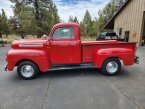 Thumbnail Photo 2 for 1951 Ford F1