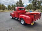 Thumbnail Photo 5 for 1951 Ford F1