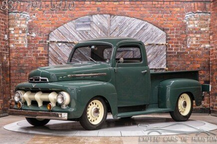 Photo 1 for 1951 Ford F1
