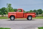 Thumbnail Photo 2 for 1951 Ford F1