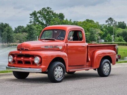 Photo 1 for 1951 Ford F1