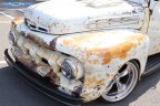 Thumbnail Photo 4 for 1951 Ford F1