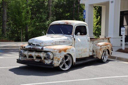 Photo 1 for 1951 Ford F1