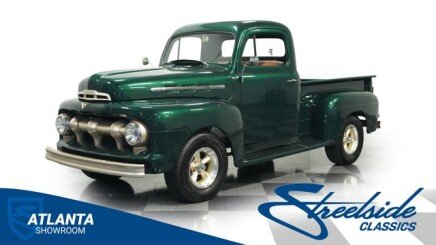 Photo 1 for 1951 Ford F1