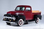 Thumbnail Photo 2 for 1951 Ford F1