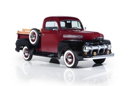 Photo 1 for 1951 Ford F1