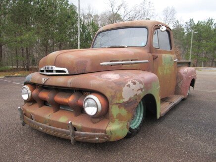 Photo 1 for 1951 Ford F1