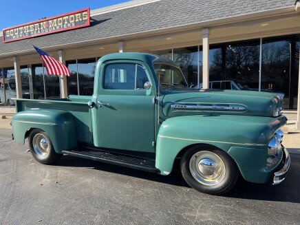 Photo 1 for 1951 Ford F1