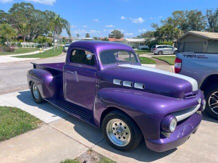 Photo 1 for 1951 Ford F1 for Sale by Owner