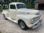 Thumbnail Photo 2 for 1951 Ford F1 for Sale by Owner