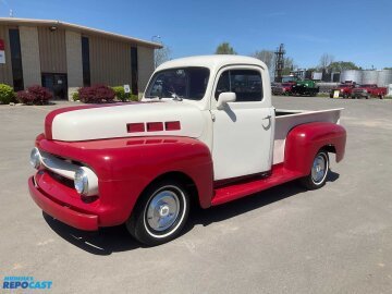 1951 Ford F1