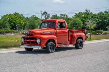 1951 Ford F1